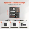 VEVOR Nástěnka na nářadí 24" x 12" Sada 2 nástěnných Náhled obrázku produktu 4