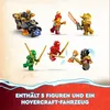 Lego® - Ninjago® - Lávový Drak Měnící Se V Ohnivou Vlnu - Náhled obrázku produktu 30