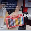 Battery Daddy - Box für Batterien - Pro 180 baterií Produktbild-Vorschau 8