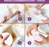 Mini Schultüte für Geschwister Monster Design, Ideale Produktbild-Vorschau 4