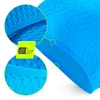 TSUNAMI Damen Silikon Schwimmkappe, TEXTURE Pool Produktbild-Vorschau 6
