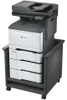 Lexmark CX532adwe, laserprinter, kleurenprinten, 1200 x Productafbeelding-voorbeeld 2