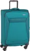 travelite 4 Rad Koffer Chios M 67 cm mit Dehnfalte Petrol Produktbild-Vorschau 11