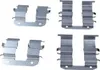 QUICK BRAKE 109-1734 Zubehörsatz Scheibenbremsbelag Hinten Produktbild-Vorschau 4