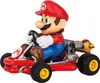 Carrera 2,4GHz Mario Kart(TM) Pipe Kart, Mario 1:18 Voir les images du produit 1