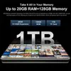 Smartphone FOSSIBOT S3 PRO – Android-Handy, 128 GB, 6 GB Produktbild-Vorschau 3