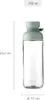 Mepal gourde vita 700 ml - bleu vif 90 x 75 x 242 Voir les images du produit 4