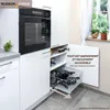 bremermann Coulisse de panier d'armoire 40 cm avec étagère, Voir les images du produit 2
