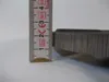 Vibračný rošt okrúhly 17,5 cm Rošt do pece Liatinový rošt Náhľad obrázku produktu 5