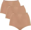 sloggi Slip sloggi 24/7 Baumwolle Maxi C3P Unterhose Produktbild-Vorschau 6
