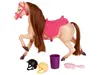 Playtive Stella Fashion Doll mit Pferd Produktbild-Vorschau 3