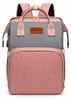 Eurocatch Mochila pañalera con cuna - Resistente al agua - Vista previa de la imagen del producto 7