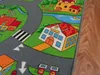 Teppich LITTLE VILLAGE Mehrfarben 100x150 cm Produktbild-Vorschau 4