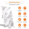 IZODEKOR - PVC Wandpaneel Marmoroptik 122x244 cm – Produktbild-Vorschau 2
