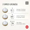 NUK Perfect Match Babyflasche | Ab 3 Monate | Passt sich Produktbild-Vorschau 6