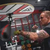 RDX Speedball Box-Speedbag für das Heimtraining, MMA, Muay Produktbild-Vorschau 4
