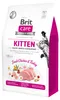Brit Care Kitten, graanvrij kattenvoer, 2 kg, geschikt voor Productafbeelding-voorbeeld 3