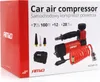 Autoluftkompressor 12V Pumpe für Fahrzeuge, Fahrräder & Produktbild-Vorschau 10