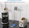 TESSAN Steckdose mit 2 USB Mehrfachstecker Produktbild-Vorschau 5