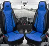Schonbezüge Sitzbezüge für Audi Q7 4M Bj ab 2015 in Produktbild-Vorschau 2
