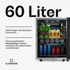 Klarstein LuxeChill Getränkekühlschrank 60 L – Produktbild-Vorschau 2