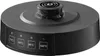 A black electric kettle base with temperature selection buttons. Produktbild-Vorschau