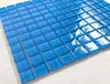 Mosaico in vetro blu, mosaico per parete e pavimento, Anteprima dell’immagine prodotto 5