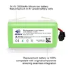 Akku kompatibel mit Eufy RoboVac 11,11S, 11S Max, 12, 15C, Produktbild-Vorschau 9