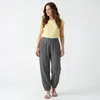 Leinenhose OriginalYou luftige Sommerhose Gummizug 38 - 54 Produktbild-Vorschau 3