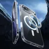 Esr Classic Hybrid Magsafe Set + gehärtetes Glas für Iphone Produktbild-Vorschau 14