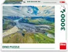 DINO Puzzle Islandzki lodowiec 3000 elementów Podgląd zdjęcia produktu 3