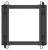 Lanberg Open rack 19" 12U 600x600-1100 regulowany czarny Voir les images du produit 7