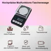 Mini Präzisions-Digitalwaage 20g/0,001g | Taschenwaage für Produktbild-Vorschau 4