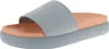 Tamaris Damen-Strandpantoffeln 1-27511-44 hellblau comb 38 Produktbild-Vorschau 14
