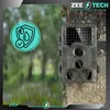 Fotopast kamera lovecká IR lesní s kartou 32GB Vodotěsná Náhled obrázku produktu 9