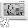 TROTEC Thermohygrometer BZ07 | Wetterstation | Thermometer Produktbild-Vorschau 3