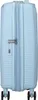 American Tourister SPINNER 55/20 TSA EXP Soundbox pastelová Náhľad obrázku produktu 4