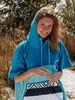 Poncho Wave Hawaii Bamboo Poncho Air M WH4006 Mehrfarbig Produktbild-Vorschau 11