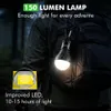 Travelhawk Camping Lamp 4 Stuks | Tentlamp & Produktbild-Vorschau 4