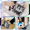 EDIBAZZAR | Set manicure per la casa, 19 pezzi con borsa da Anteprima dell’immagine prodotto 4