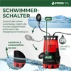 Pumpe Strend Pro MC900E, 900W, für trübes Wasser, 18000 Produktbild-Vorschau 6