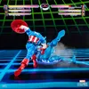 Marvel Legends Series Gamerverse Captain America vs Venom, Náhled obrázku produktu 4