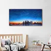 Coloray Canvas 100x50  Wandbild Leinwand Bilder Stadt Produktbild-Vorschau 4