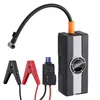 A product shot of a portable car inflator and jump starter kit. Produktbild-Vorschau