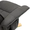 Relaxsessel CHARLY mit Hocker drehbar neigungsverstellbar Produktbild-Vorschau 17