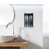 CHUANGDIAN 300 ml * 2 Wandmontierter manueller Produktbild-Vorschau 6