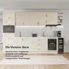 Klarstein Einbau-Weinkühlschrank, Kleiner Produktbild-Vorschau 2