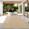 TT Home Teppich Für Outdoor Küchenteppich Balkon Terrasse Produktbild-Vorschau 2