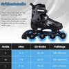 COSTWAY Rollschuhe Kinder, 4 Größen verstellbar, Inline Produktbild-Vorschau 7