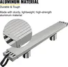 VEVOR Aluminium-Arbeitsplanke,  2,62-4,415 m Produktbild-Vorschau 4